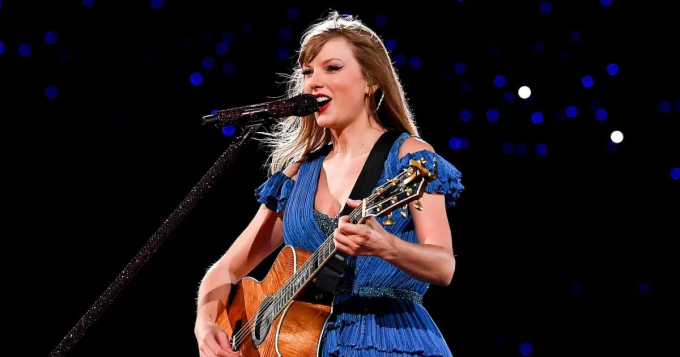 Taylor Swift là nữ nghệ sĩ nổi tiếng chặt chẽ với câu chuyện bản quyền.