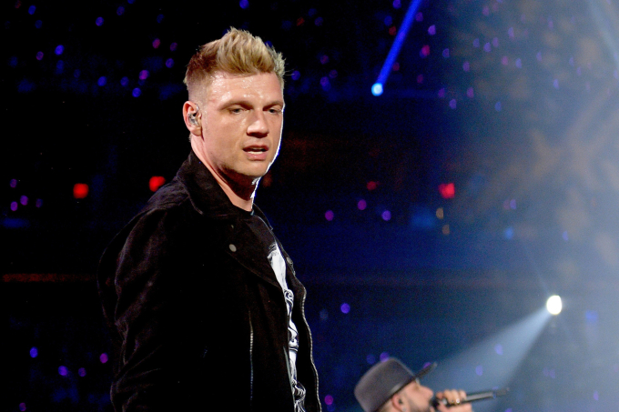 Nick Carter 