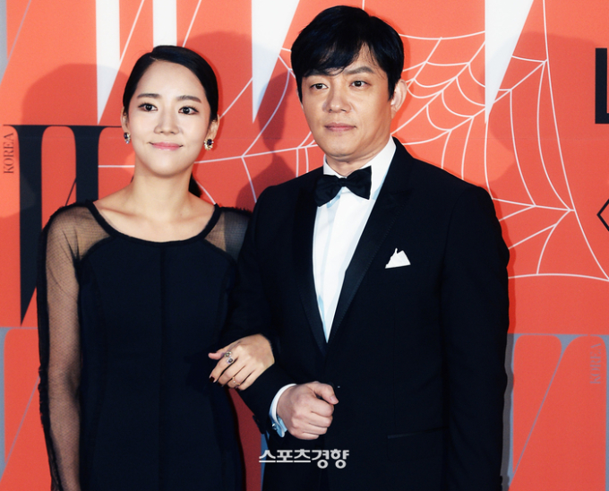 Lee Bum Soo - Lee Yoon Jin vẫn chưa hoàn tất thủ tục ly hôn