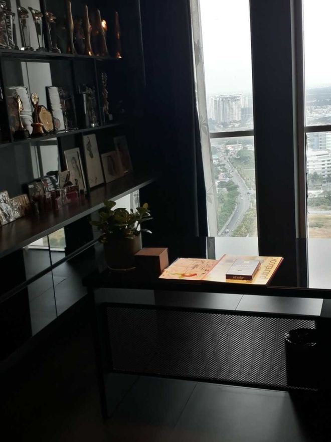 View xịn xò nhìn từ căn penthouse của Hoàng Thùy Linh 
