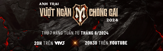 Chương trình lên sóng trong tháng 6