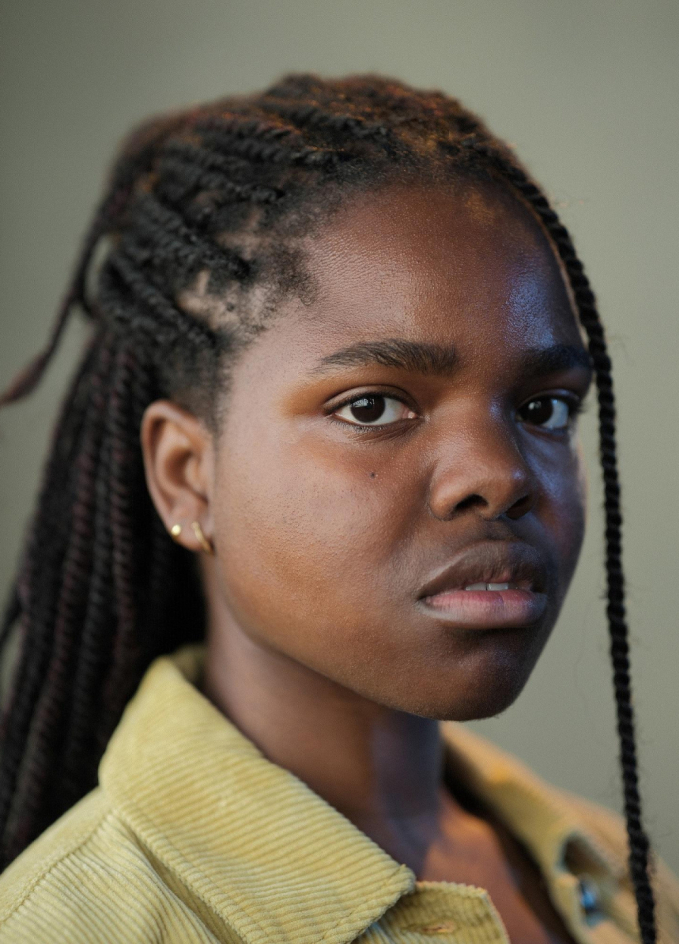 Francesca Amewudah-Rivers được đánh giá là một diễn viên trẻ tiềm năng của Anh.