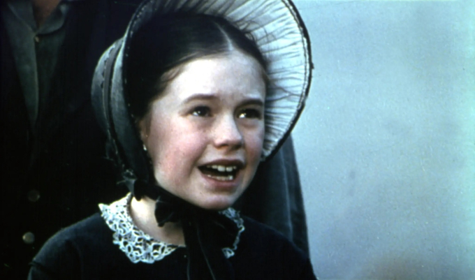 Anna Paquin đoạt giải Oscar năm 11 tuổi với vai diễn trong The piano.