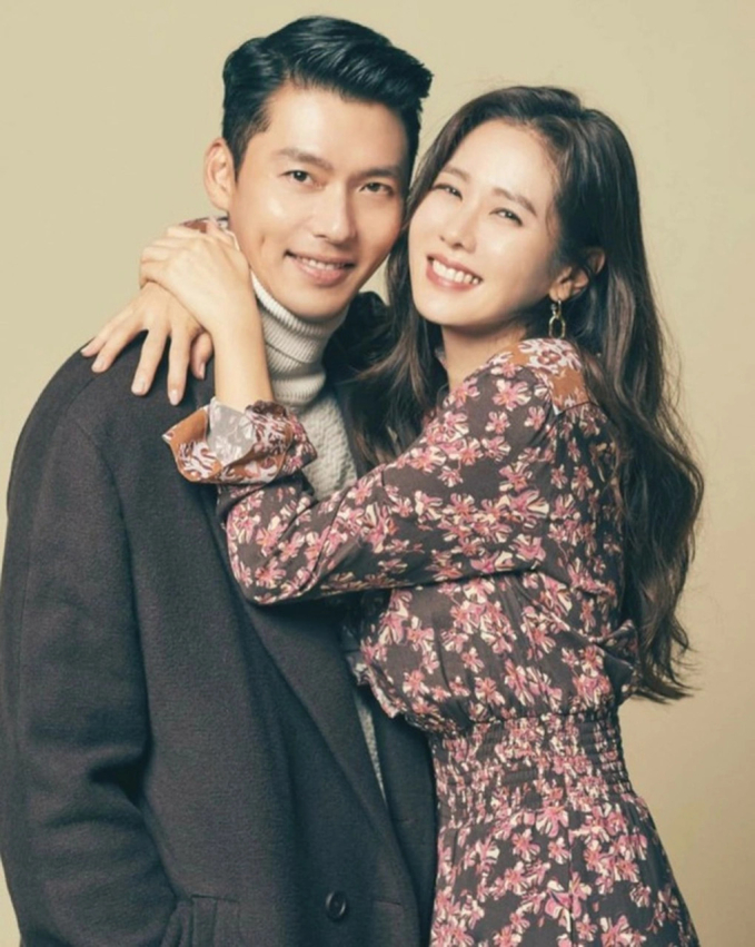 Son Ye Jin - Hyun Bin là 1 trong những cặp đôi có cuộc hôn nhân đáng ngưỡng mộ nhất tại Kbiz