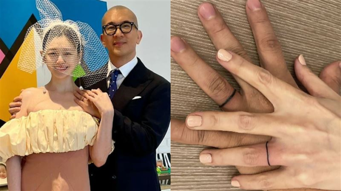 Trước sự chất vấn của đồng nghiệp, Koo Jun Yup cho biết anh có đủ tài chính để mua nhẫn cho vợ. Tuy nhiên, vợ chồng anh đều muốn xăm hình chiếc nhẫn lên tay để lưu giữ cuộc hôn nhân 1 cách đáng nhớ