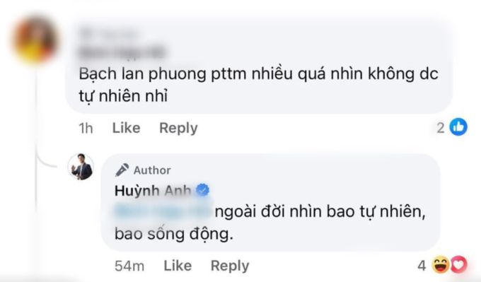 Huỳnh Anh cũng bênh vực, đứng về phía bạn gái khi bị chê bai phẫu thuật thẩm mỹ quá nhiều