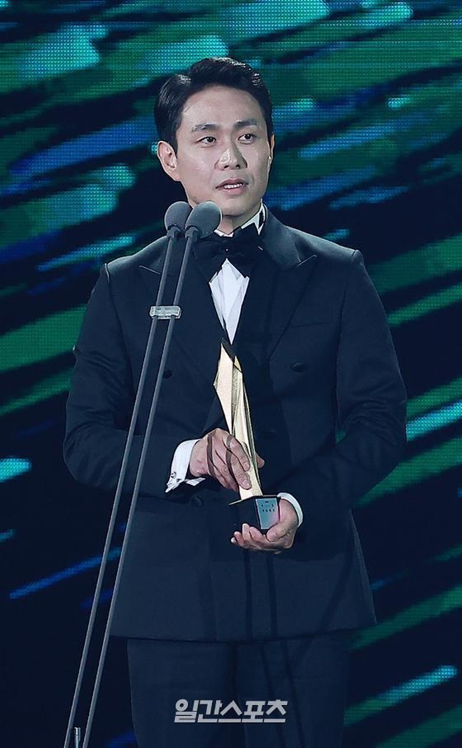 Năng lực của Oh Jung Se được thừa nhận ở các giải thưởng danh giá