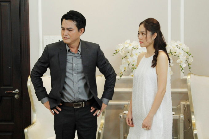 Cặp sao Việt tái hợp lần 5 khiến netizen thích thú, từng làm người yêu nay lại đóng cha con mới sốc 