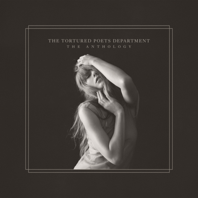 Album đôi The Tortured Poets Department: The Anthology với 31 ca khúc