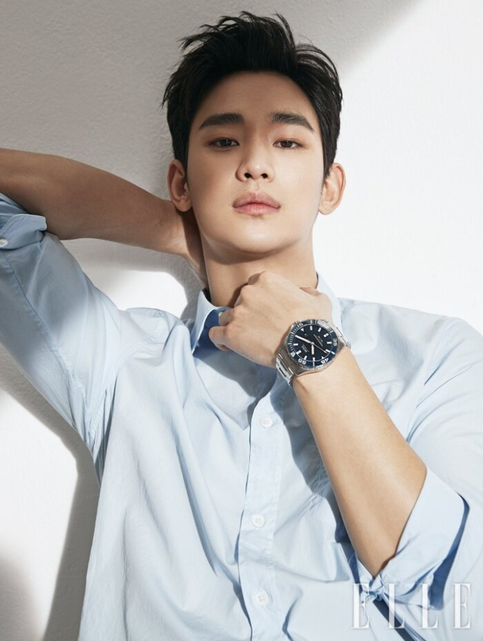 Là diễn viên có sức ảnh hưởng lớn tại Hàn Quốc, Kim Soo Hyun được trả thù lao ngất ngưởng cho những anh lần xuất hiện trước màn ảnh