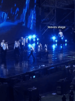 Tuy nhiên, S.Coups không nhảy trong các concert gần đây, nam idol rời đội hình khi nhóm thực hiện các phân đoạn nhảy mạnh, phức tạp