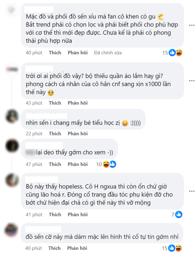 Bình luận của khán giả