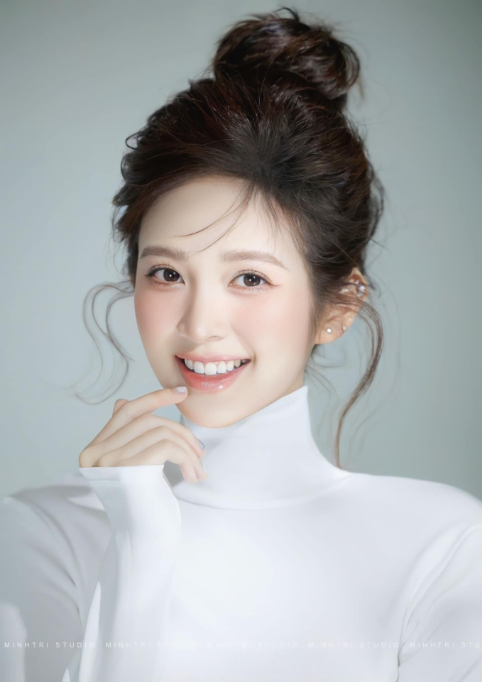 Ngọc Huyền đang là một trong những 