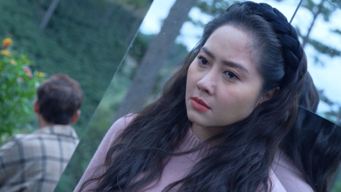 Cặp sao Việt tái hợp lần 6 khiến netizen thích mê, nhà gái ngượng chín mặt mỗi lần đóng cảnh tình tứ
