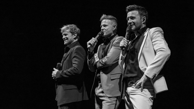 Show diễn Westlife tại Hà Nội năm nay chưa 