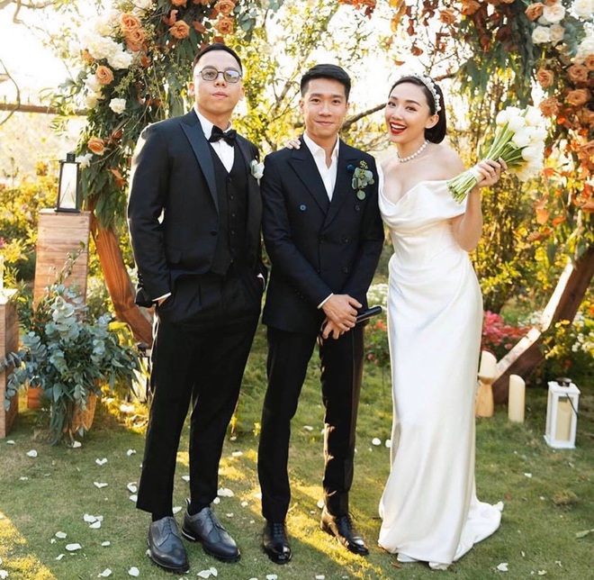 Tóc Tiên cho biết cô và ông xã đều muốn dành sự riêng tư, thoải mái nhất trong đám cưới