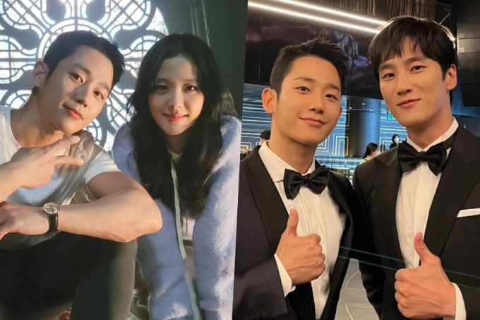 Jung Hae In bị chỉ trích thậm tệ vì hám fame Jisoo (BLACKPINK), đến Son Ye Jin cũng từng bị lợi dụng?