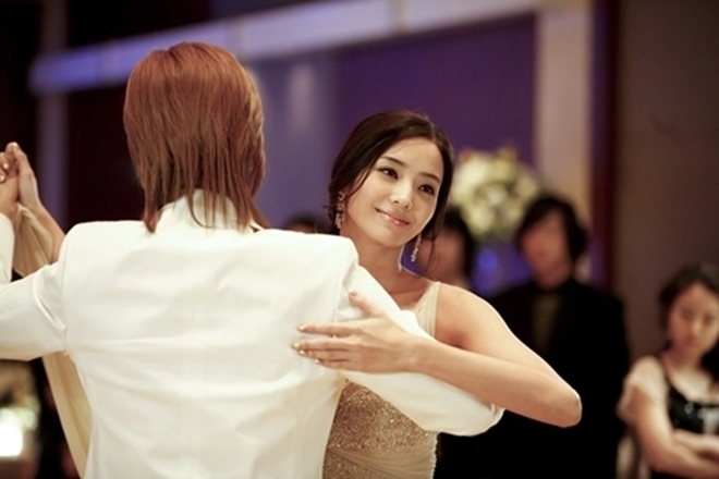 Han Chae Young ở Vườn sao băng