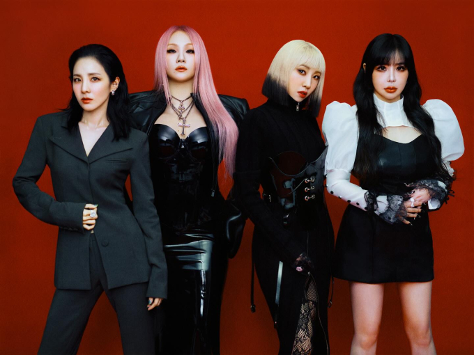 2NE1 tái hợp trong dịp kỷ niệm 15 năm debut