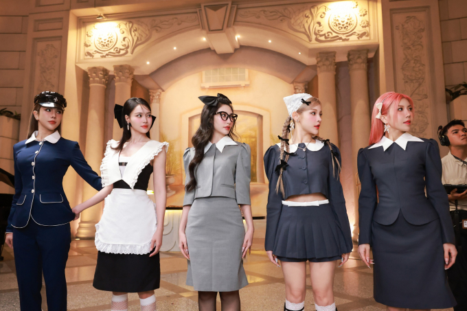 Showcase debut của 5 chị đẹp LUNAS đổi địa điểm liên tục khiến fan tức giận, chỉ trích BTC thiếu chuyên nghiệp