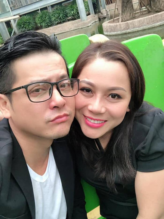 Hoàng Anh và Quỳnh Như ly hôn chỉ sau 1 năm nam diễn viên sang Mỹ