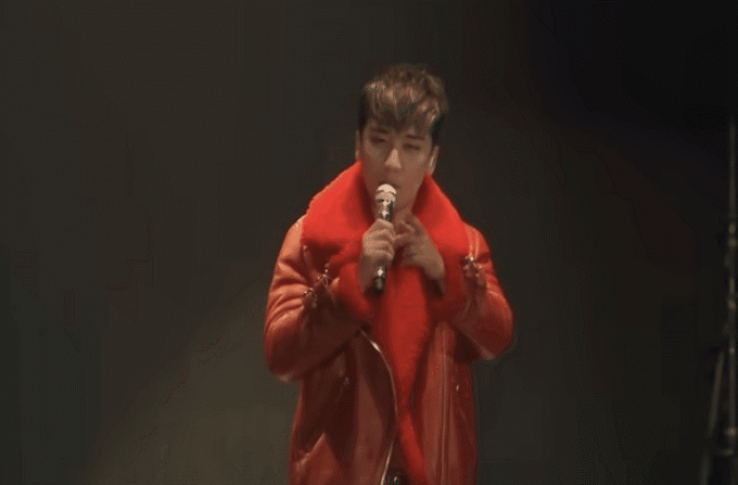 Seungri dặn fan không được thần tượng idol nhóm khác trong thời gian BIGBANG nhập ngũ 