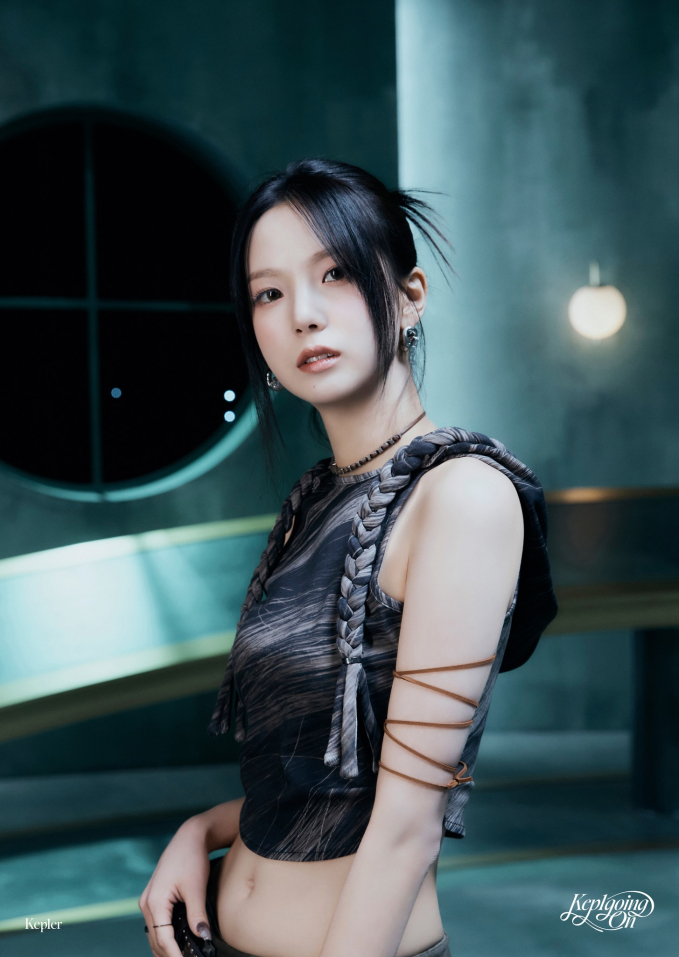 Chị cả Yujin đã quá tuổi để debut làm idol 1 lần nữa