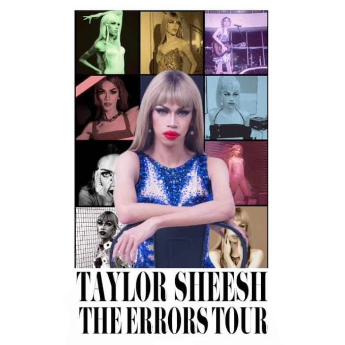 Taylor Sheesh là ai mà cũng đi tour thu hút cả nghìn người, được chào đón như Taylor Swift?