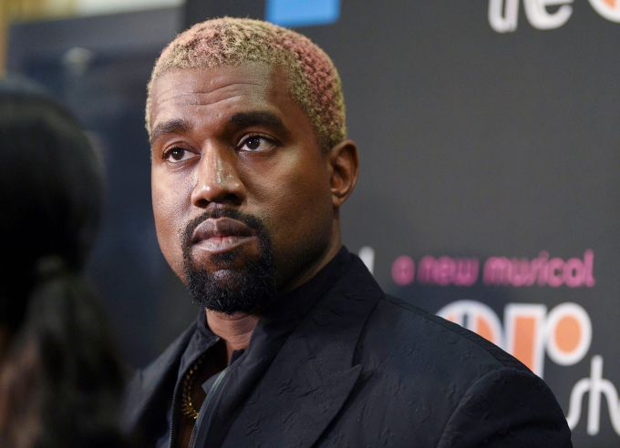 Kanye West chưa đưa ra phản hồi.