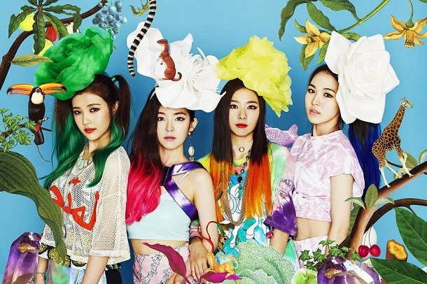 Red Velvet debut khi SM đang gặp nhiều biến động