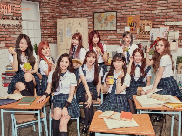 Pristin gây sốc khi tan rã sau 2 năm debut