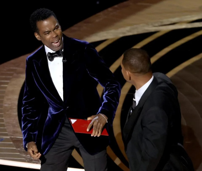 Will Smith suýt mất sự nghiệp sau khi đánh Chris Rock tại lễ trao giải Oscar 2022.