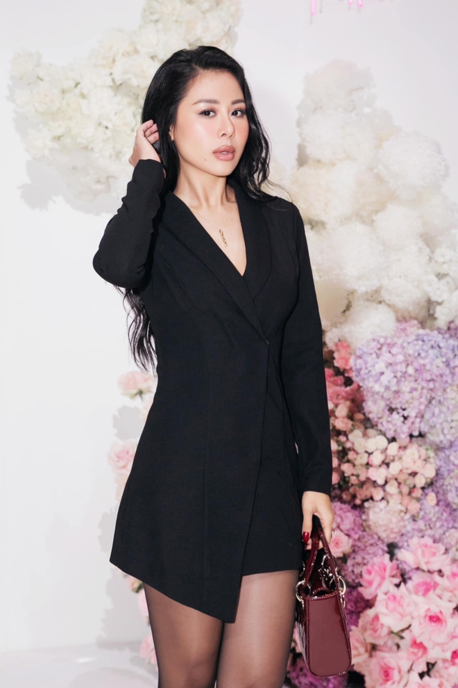 Nữ diễn viên 8x từng khẳng định chưa bao giờ yêu 