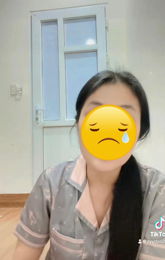 Z.D vẫn đang liên tục livestream và đưa ra những tình tiết về vụ việc