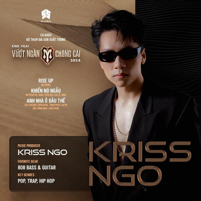 Kriss Ngo