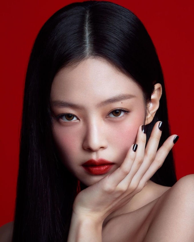 Visual của Jennie