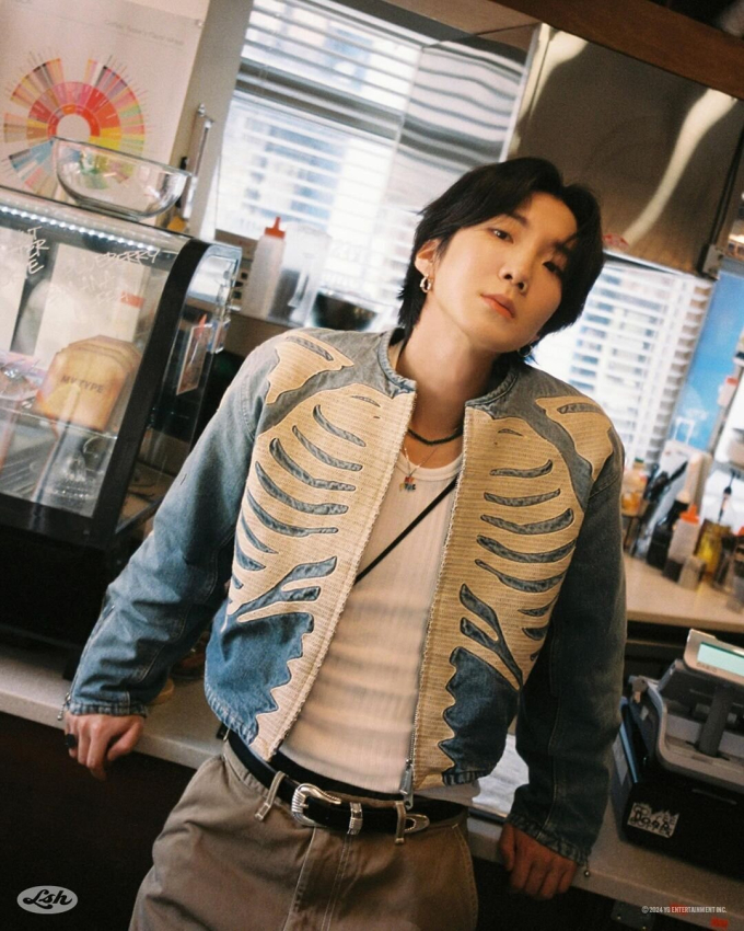 Seunghoon (WINNER) vừa comeback solo với album My Type