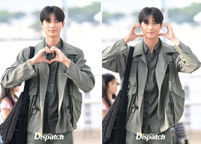 Dispatch vào cuộc vụ Byeon Woo Seok lạm quyền ở sân bay, netizen có phản ứng bất ngờ