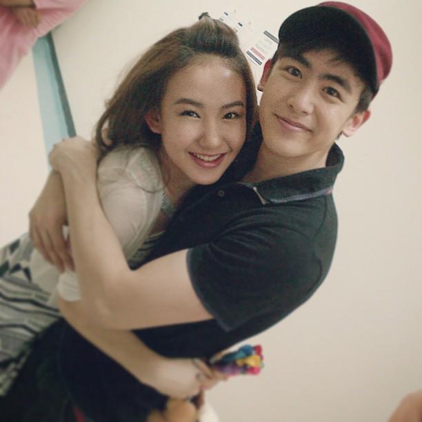 Cherreen là em gái của nam idol đình đám Kpop Nichkhun (2PM)