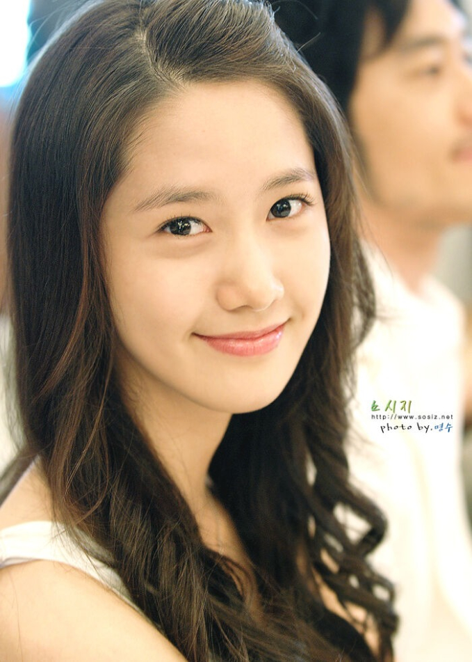 Yoona đẹp trong trẻo thời mới ra mắt