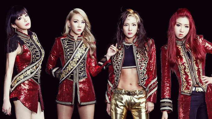   2NE1 chính thức tan rã vào tháng 11/2016, tạo nên “nỗi đau” khó quên cho người hâm mộ   