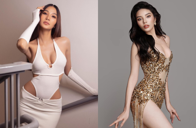 Nếu ngồi ghế giám khảo Miss Universe Vietnam năm nay, Hoàng Thùy sẽ chấm thi Kỳ Duyên. Điều này liệu có hợp lý?