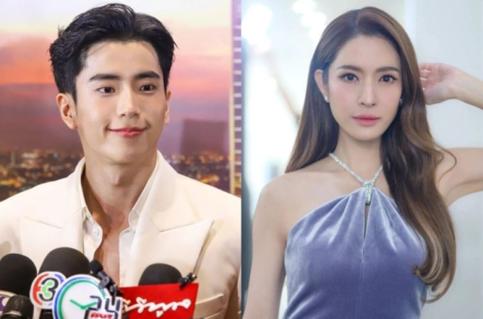 Nonkul và Aff lên tiếng xác nhận hẹn hò vào tháng 11/2023