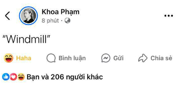 Karik có động thái chú ý giữa lúc WEAN vướng tin hẹn hò với Miu Lê