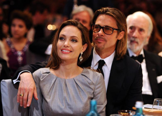 Angelina Jolie - Brad Pitt sắp tái ngộ tại Liên hoan phim Venice, Ý tháng 9 tới đây