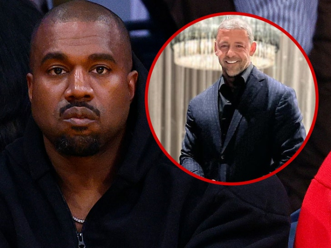 Nha sĩ Thomas Connelly được cho là đã tiếp tay để Kanye West sử dụng khí nitơ.