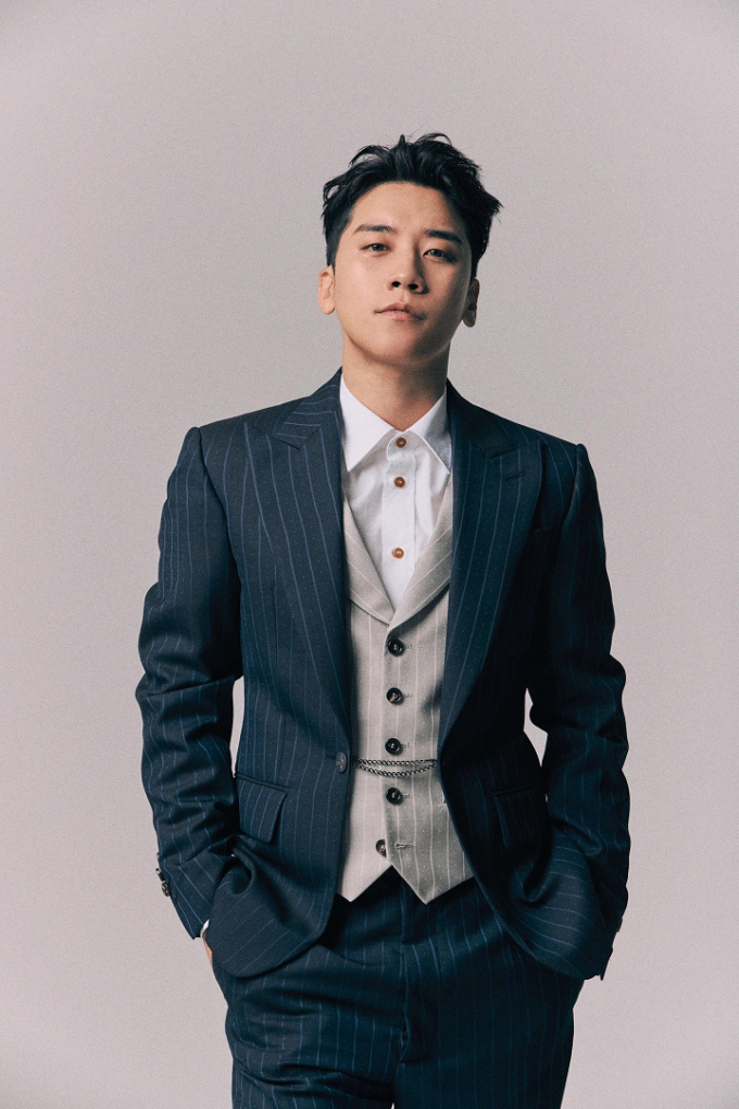 Seungri bị 