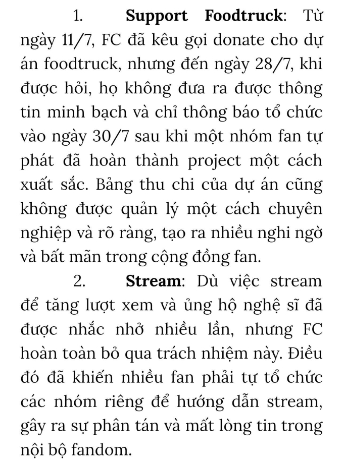 Nội bộ fan SOOBIN “chiến” nhau cực căng: FC làm việc thiếu minh bạch, tự tiện thu tiền dù sự kiện miễn phí?