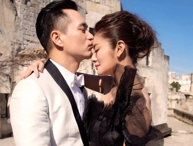 Trước biến cố, An Dĩ Hiên từng có cuộc hôn nhân hạnh phúc, được Trần Vinh Luyện yêu chiều như công chúa