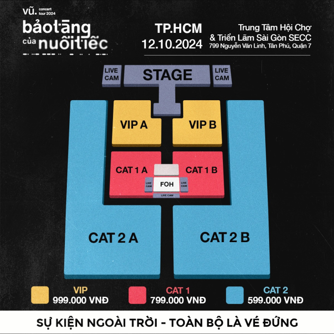 Dòng chú thích in đậm phía dưới 